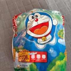 おむつとおしり拭き　カバー付きの画像