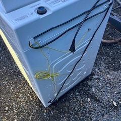 アイリスオーヤマ　洗濯機の画像
