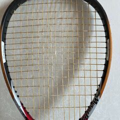 【中古雑貨】スポーツ　テニスラケット２本セットの画像