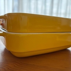 🍀グラタン皿🍀２枚セット❷の画像