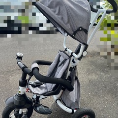 手押し　三輪車　バギー　の画像