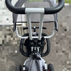 手押し　三輪車　バギー　の画像