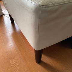 L字ソファの画像