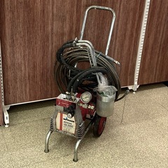 ジャンク WAGNER ワグナー エアレス 塗装機 ES2000 【店頭引取限定】の画像