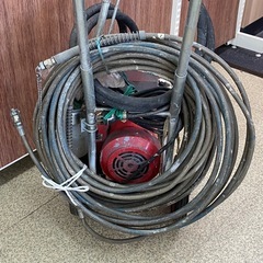 ジャンク WAGNER ワグナー エアレス 塗装機 ES2000 【店頭引取限定】の画像