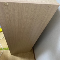 カラーボックスの画像