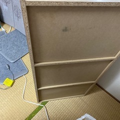 カラーボックスの画像