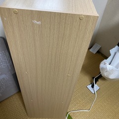 カラーボックスの画像