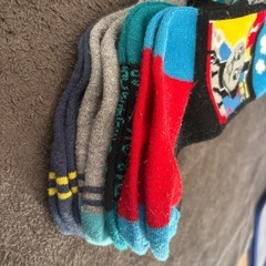 15〜20cm靴下 4足セットの画像