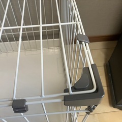 小型犬　ペット　ゲージ　サークル　の画像