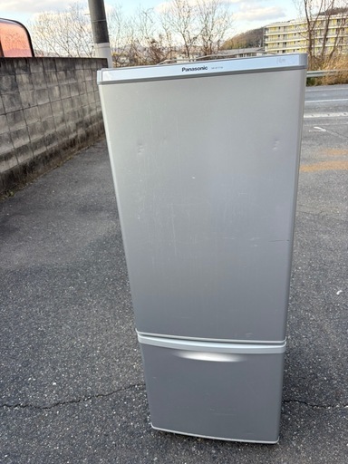 冷蔵庫、Panasonic、
