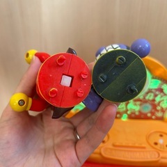 アンパンマン　ピアノ　の画像