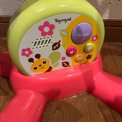 メリー　赤ちゃん　Toyroyal 2way
の画像