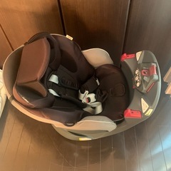アップリカ　チャイルドシートの画像