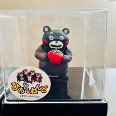 くまモン 紙粘土 ひろとのねんどの画像