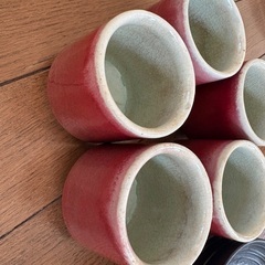 湯呑みセットの画像