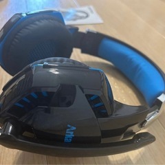 【美品】ArkarTech G2000 ゲーミングヘッドセット
の画像