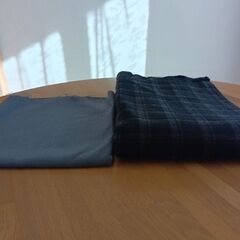 洋服生地　ウール他の画像
