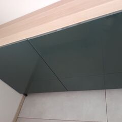 IKEAベストー中古の画像