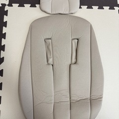 サイベックスメリオカーボン 2022 シーシェルベージュ　カップフォルダー付の画像