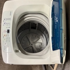 【お渡しの予約済】全自動洗濯機の画像