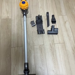 【純正ミニモーターヘッド付】ダイソンdyson v6slim sv07ent2の画像