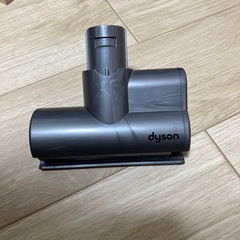 【純正ミニモーターヘッド付】ダイソンdyson v6slim sv07ent2の画像