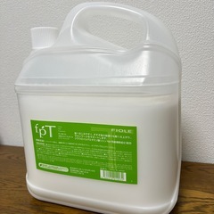 【サロン専用　5L】フィヨーレ プロトリートメント（F.O.L.E. fpT）の画像