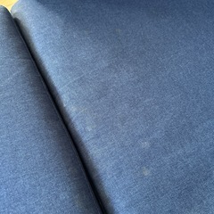 ソファ　3人掛け　スツール付　値下げ受付中の画像