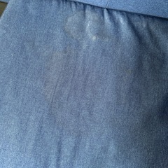 ソファ　3人掛け　スツール付　値下げ受付中の画像