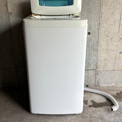 【お渡しの予約済】全自動洗濯機の画像