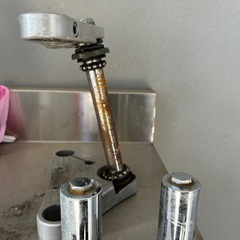 スティード　角度変換ステムの画像