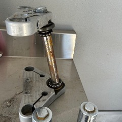 スティード　角度変換ステムの画像