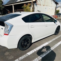 ＊＊トヨタプリウス30‼️車検8年8月まで＊ナビ＊バックカメラ＊ETC＊Bluetooth❗️の画像