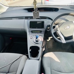 ＊＊トヨタプリウス30‼️車検8年8月まで＊ナビ＊バックカメラ＊ETC＊Bluetooth❗️の画像