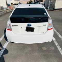 ＊＊トヨタプリウス30‼️車検8年8月まで＊ナビ＊バックカメラ＊ETC＊Bluetooth❗️の画像
