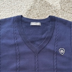 神辺旭高校　セーターの画像