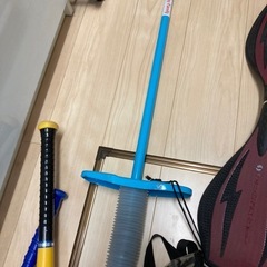 ブレボー、スケボー、ホッパー、スクーター、水鉄砲、バットラケットまとめての画像