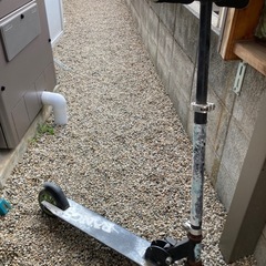 ブレボー、スケボー、ホッパー、スクーター、水鉄砲、バットラケットまとめての画像