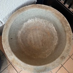 石臼差し上げますの画像