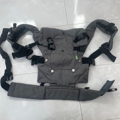 抱っこ紐の画像