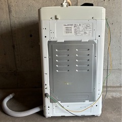 【お渡しの予約済】全自動洗濯機の画像