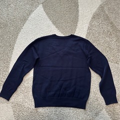 神辺旭高校　セーターの画像