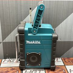 【中古】マキタ Makita MR107 現場ラジオ 本体のみ【ハンズクラフト佐賀】の画像