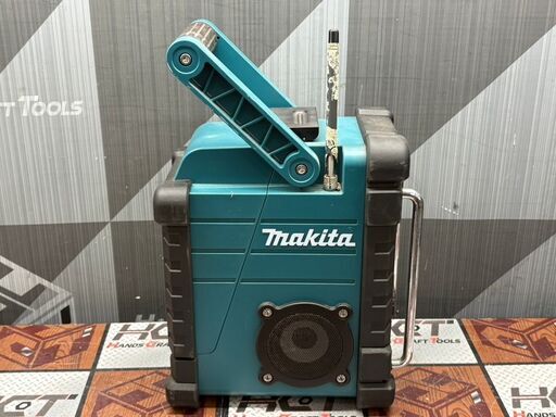 【中古】マキタ Makita MR107 現場ラジオ 本体のみ【ハンズクラフト佐賀】