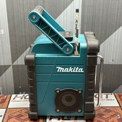 【中古】マキタ Makita MR107 現場ラジオ 本体のみ【ハンズクラフト佐賀】の画像