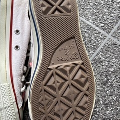 コンバース　スニーカーの画像