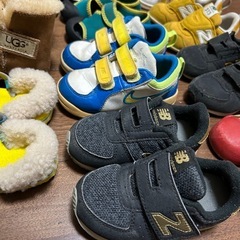ベビー子供
靴12〜14cmまとめ売りの画像