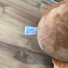 おさるのジョージ　ぬいぐるみの画像