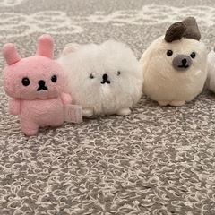 もふたんずマスコットセットの画像